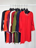 Ladies Tunic Tops